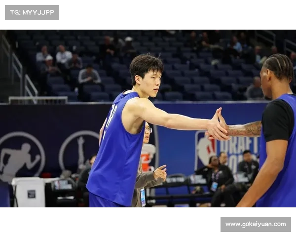 杨瀚森表现平平，难掩尴尬