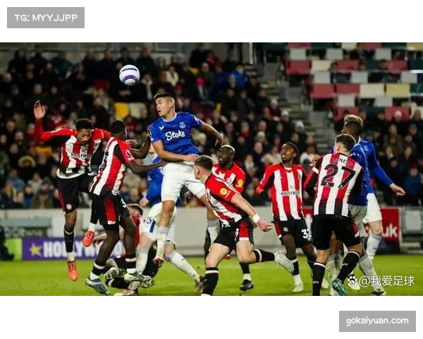 埃弗顿詹姆斯加纳完成64次抢断 创造27次机会