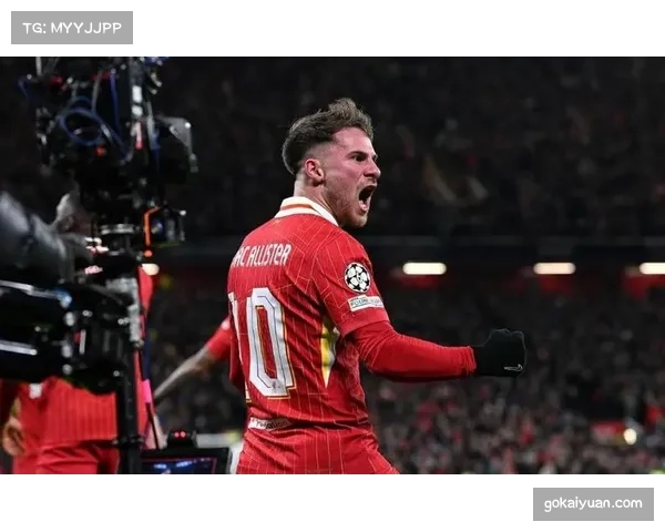 麦卡利斯特补时救赎 阿根廷中场成红军关键先生